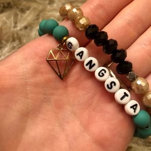 Erimish Bracelet Stack